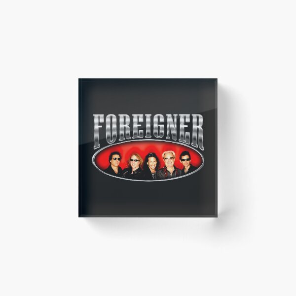 Item preview, Art - Foreigner (18) designed and sold by joebarravec.