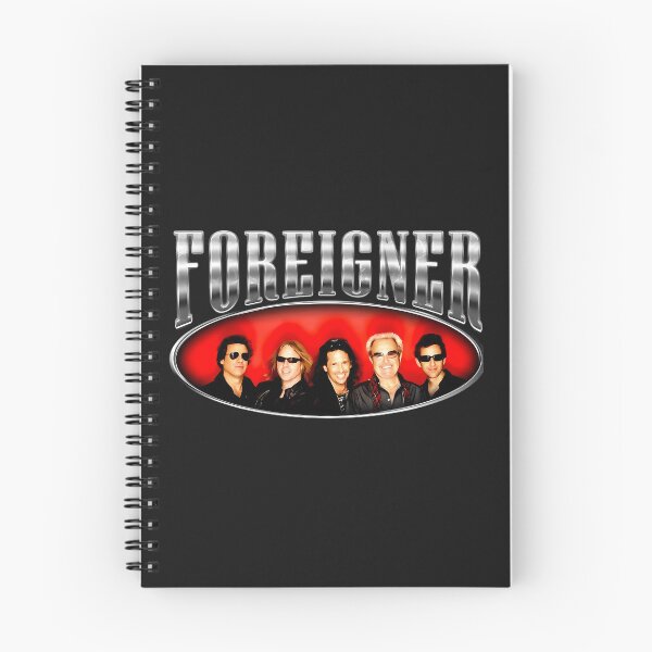 Item preview, Art - Foreigner (18) designed and sold by joebarravec.