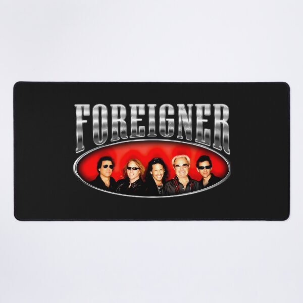 Item preview, Art - Foreigner (18) designed and sold by joebarravec.