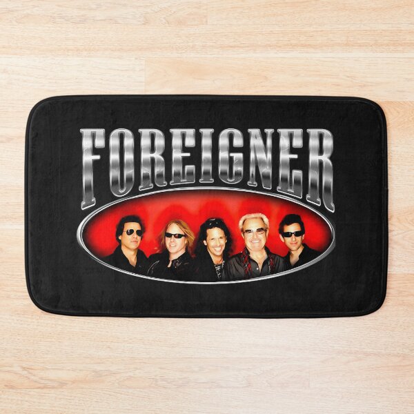 Item preview, Art - Foreigner (18) designed and sold by joebarravec.