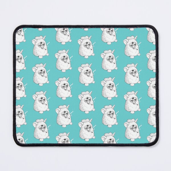 Item preview, Furby designed and sold by Naux | Design & Illustration.