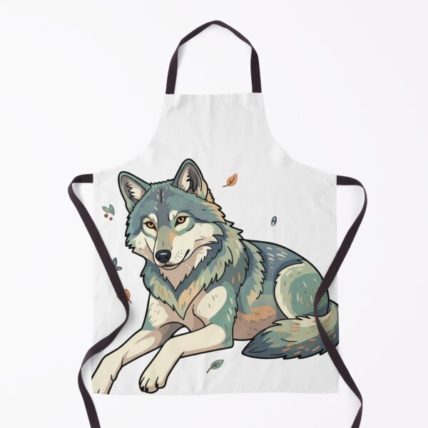 Item preview, Flower Wolf designed and sold by TrieuArt.