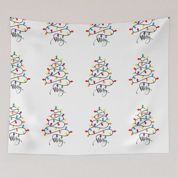 Item preview, merry christmas, happy new year designed and sold by blackstton.