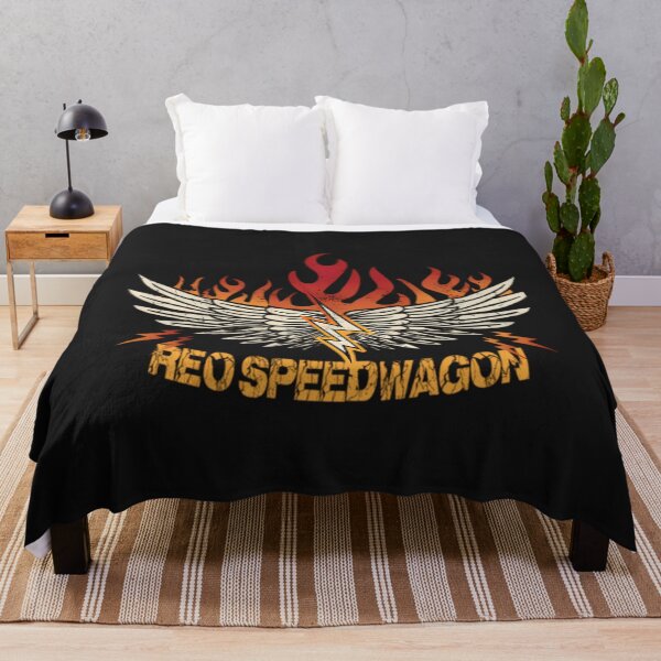 Item preview, Art - Reo Speedwagon (1) designed and sold by joebarravec.