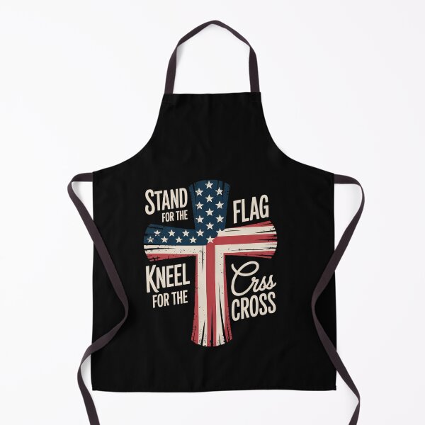 Item preview, American Patriotic Faith 4th of July Freedom Day USA Flag Religious Quote Christian Faith designed and sold by RayArmstrong.