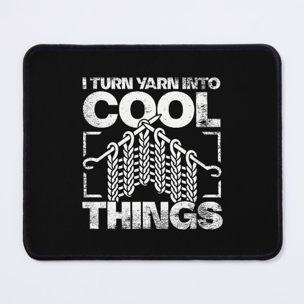 Item preview, I Turn Yarn Into Cool Things Crochet designed and sold by DesireeAngela1.