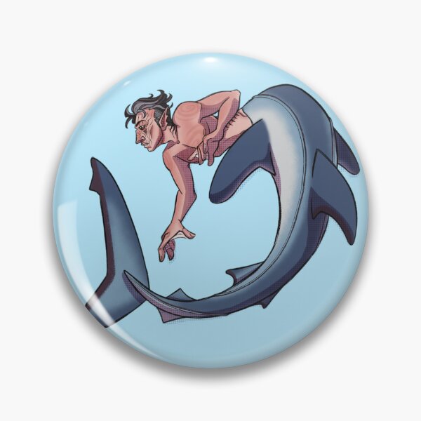 Item preview, Shark Silco (3) designed and sold by thegloriousvoid.