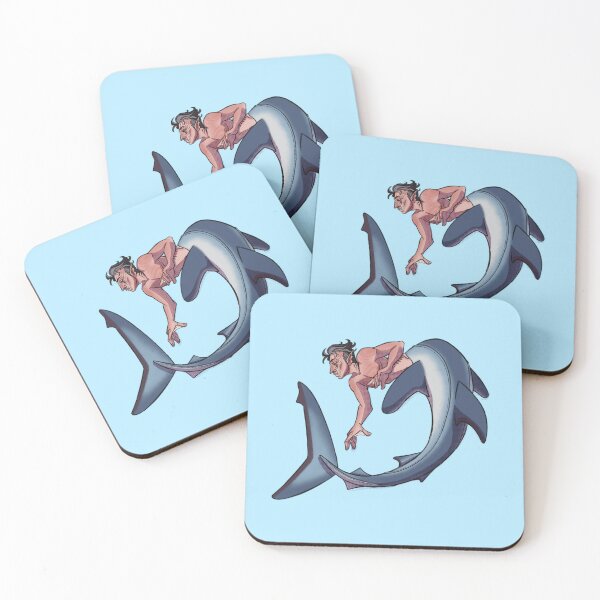 Item preview, Shark Silco (3) designed and sold by thegloriousvoid.