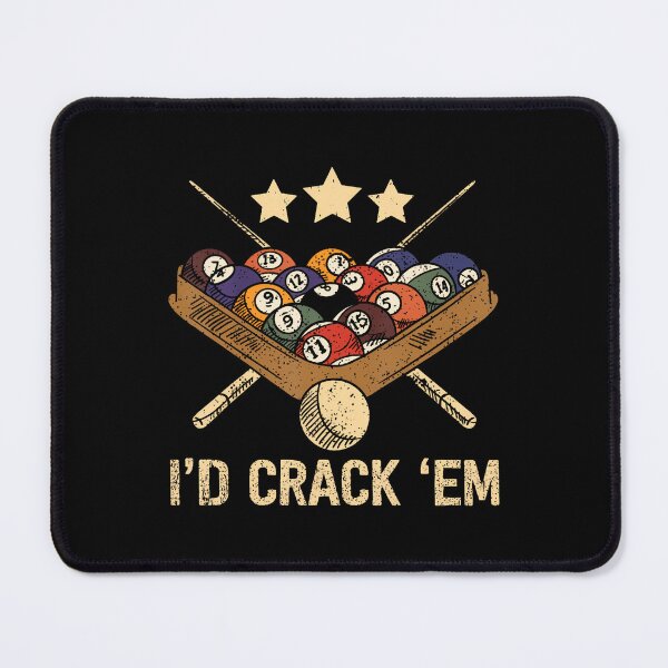 Item preview, Pool Billiard Team 8 Ball Pool Billiard Player - Billiard designed and sold by AntoinetteIsa.