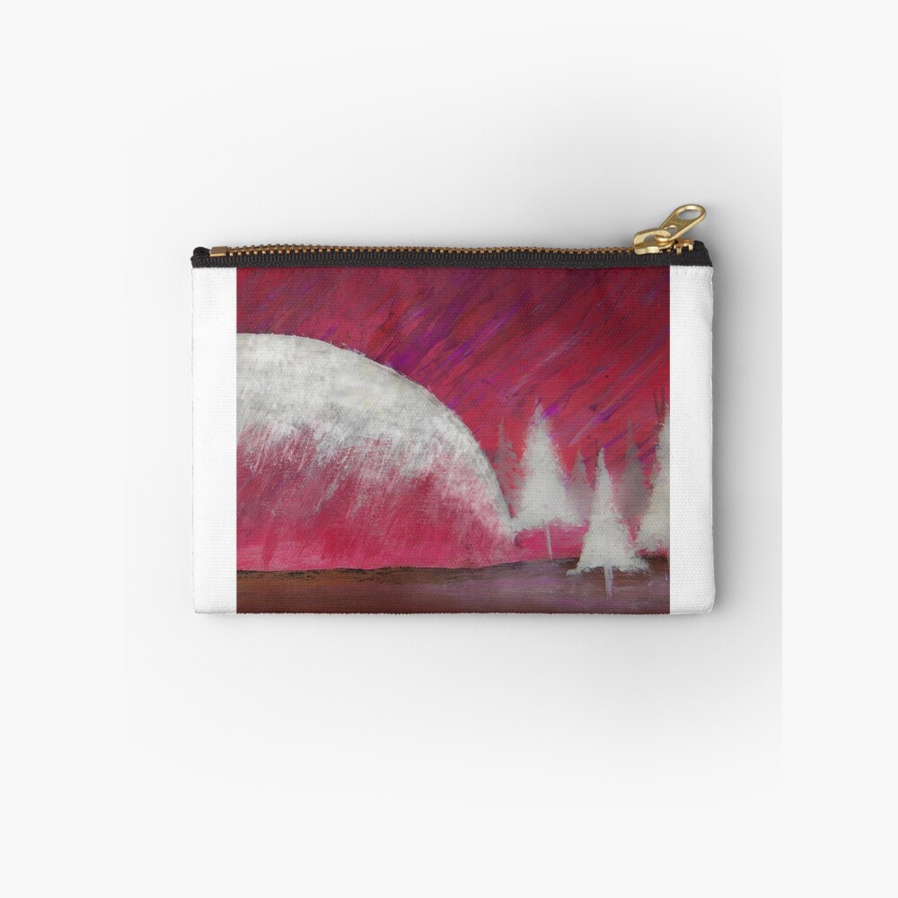 Item preview, Zipper Pouch designed and sold by impohart.