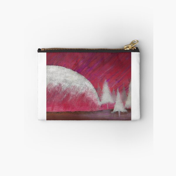 Item preview, Pink Landscape Winter designed and sold by impohart.