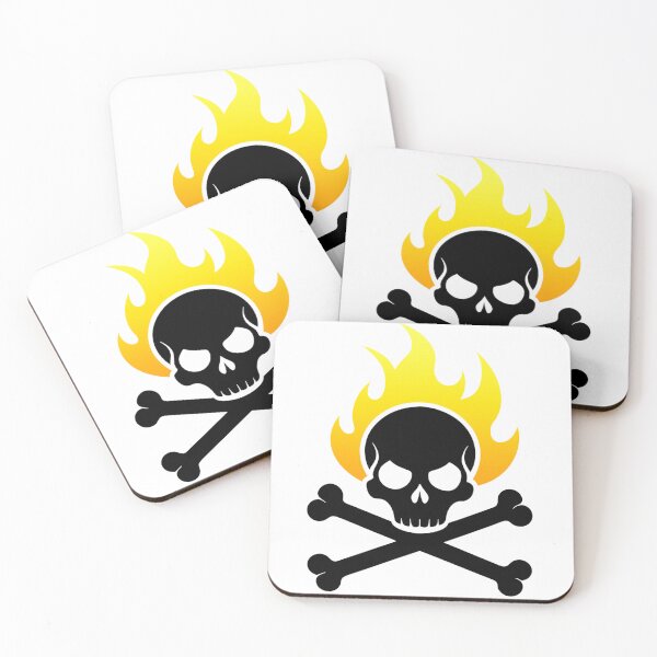 Item preview, Flame N Bones designed and sold by JGstunts.