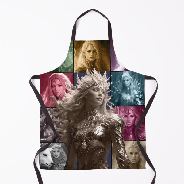 Item preview, Aelin Galathynius  designed and sold by SKULLS4INT.