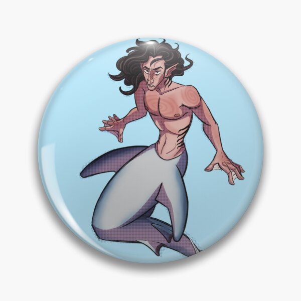 Item preview, Shark Silco (1) designed and sold by thegloriousvoid.