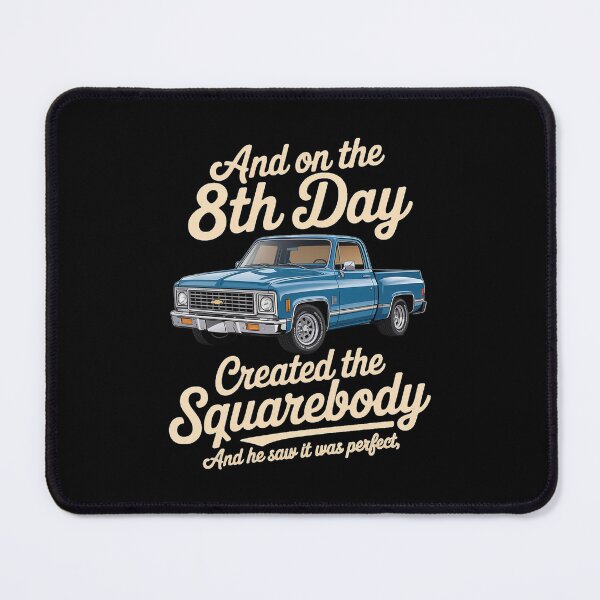 Item preview, 8th God,C10,Jimmy,Squarebody Truck,Dually,Blaze designed and sold by RayArmstrong.