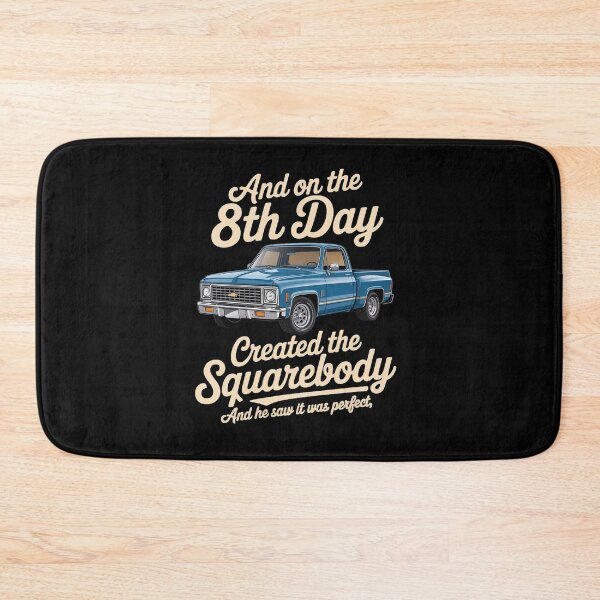 Item preview, 8th God,C10,Jimmy,Squarebody Truck,Dually,Blaze designed and sold by RayArmstrong.
