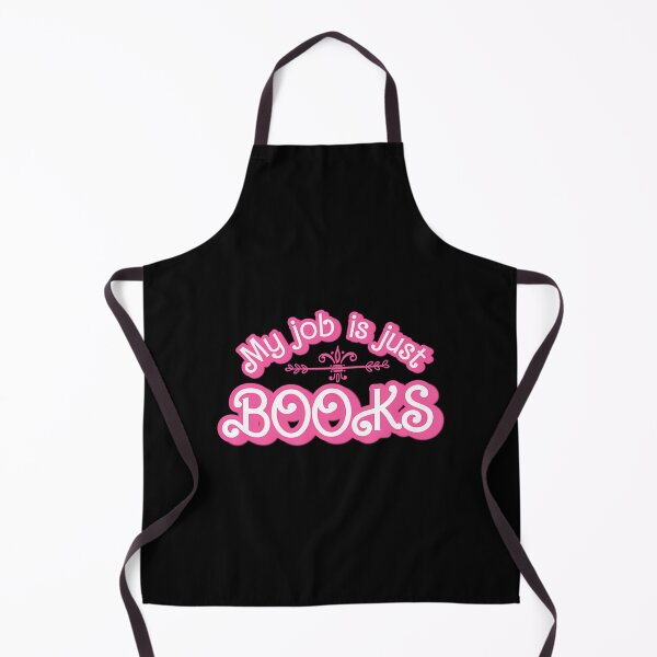 Item preview, My Job Is Books designed and sold by BrandyMartha.