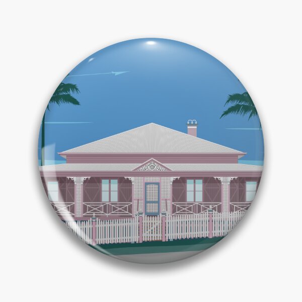Item preview, Paddington, Brisbane, Australia - a Queenlander House designed and sold by Graham Bliss.
