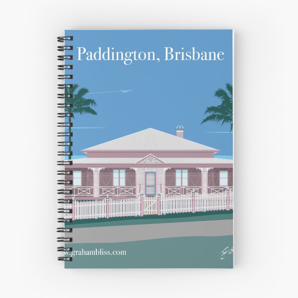 Item preview, Paddington, Brisbane, Australia - a Queenlander House designed and sold by Graham Bliss.