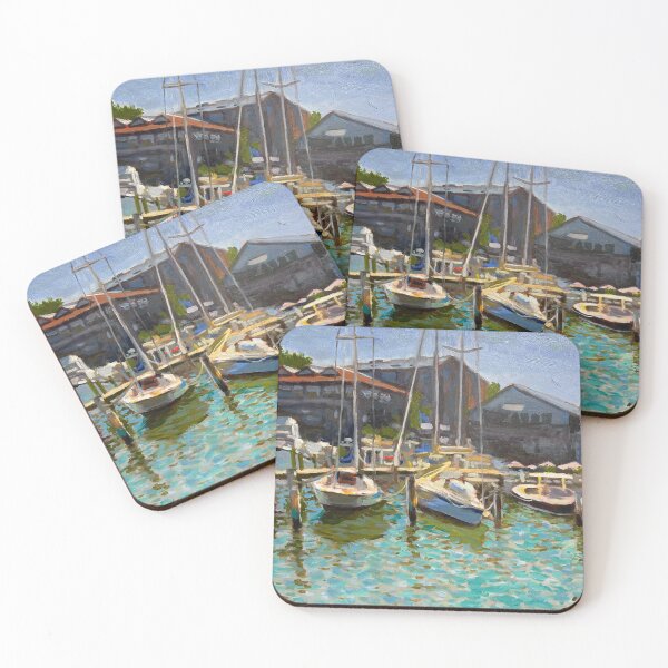 Item preview, Boats in Annapolis designed and sold by Casey Kenreich.