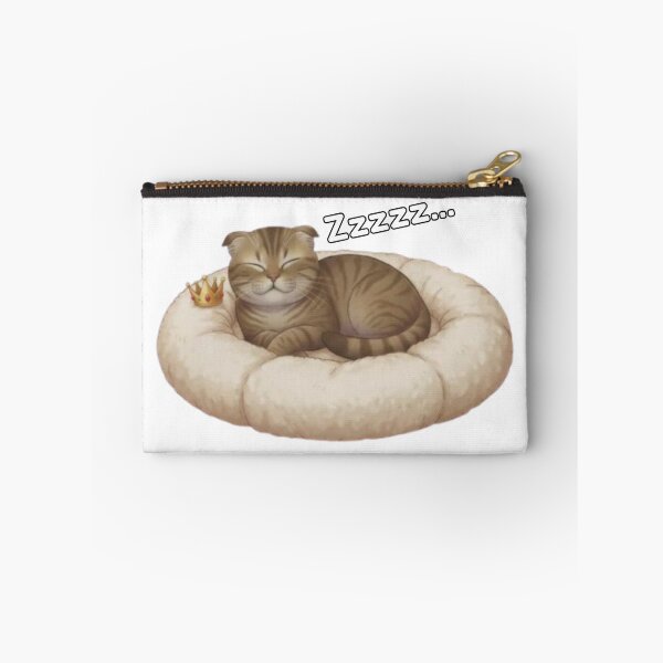 Item preview, Naptime Royalty: Zzzzz... designed and sold by TheCoolCrowd.