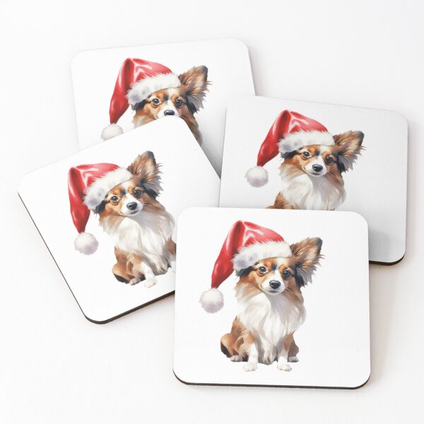 Item preview, Papillon Christmas designed and sold by Timeless Bond Designs.