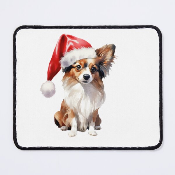 Item preview, Papillon Christmas designed and sold by Timeless Bond Designs.