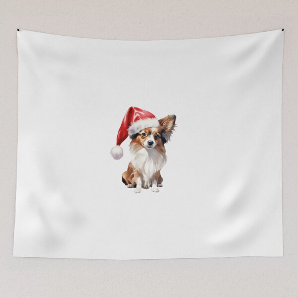 Item preview, Papillon Christmas designed and sold by Timeless Bond Designs.