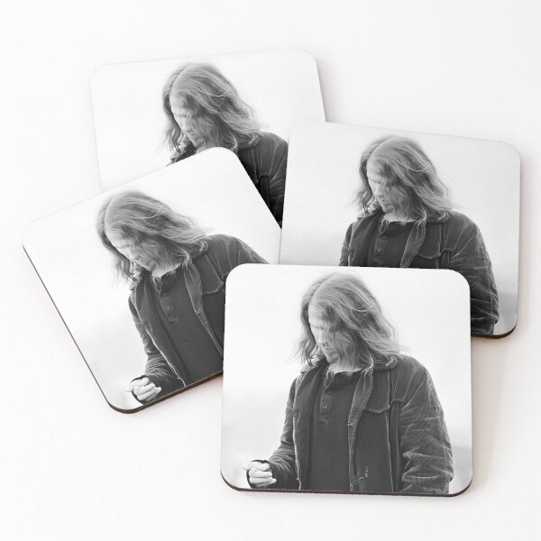Item preview, Mark Lanegan Portrait designed and sold by thesnakeater.