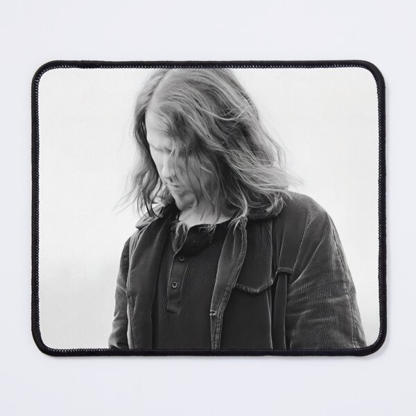 Item preview, Mark Lanegan Portrait designed and sold by thesnakeater.