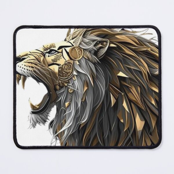 Item preview, Golden Roar. White Version designed and sold by Seis33.