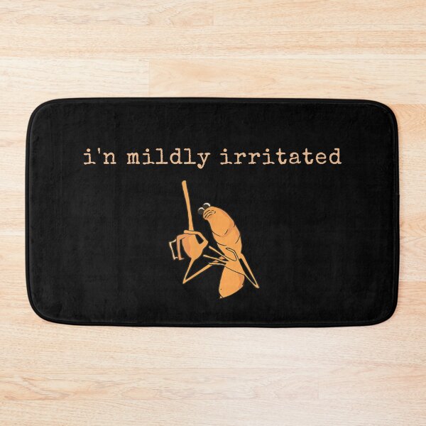 Item preview, Marcus The Worm Funny Meme designed and sold by ivotee.