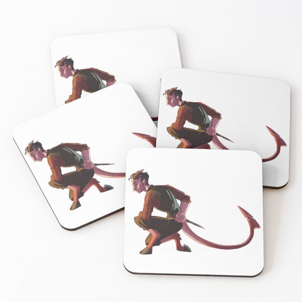Item preview, Tiefling Silco (8) designed and sold by thegloriousvoid.