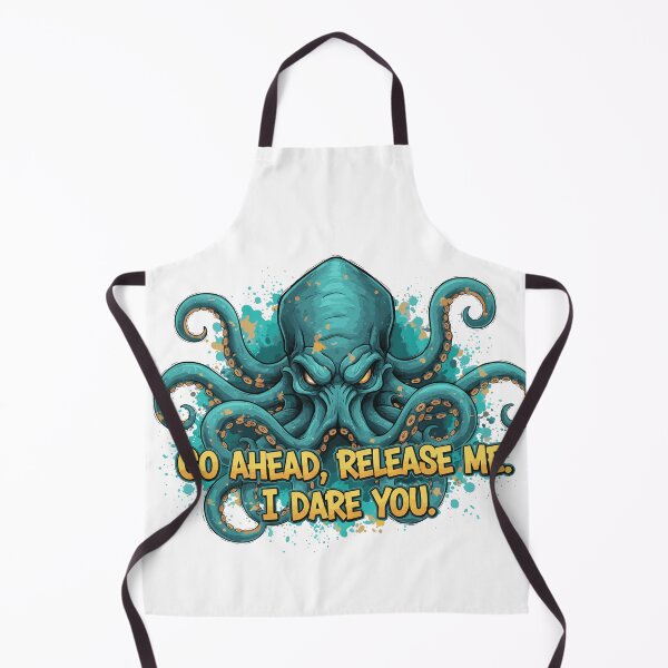 Item preview, Release The Kraken Dare designed and sold by Red Arts.