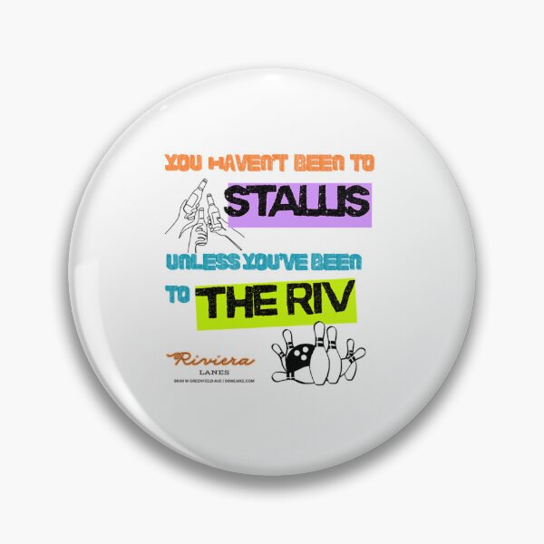 Item preview, The Riv Stallis' Hidden Gem designed and sold by MinilistTime.