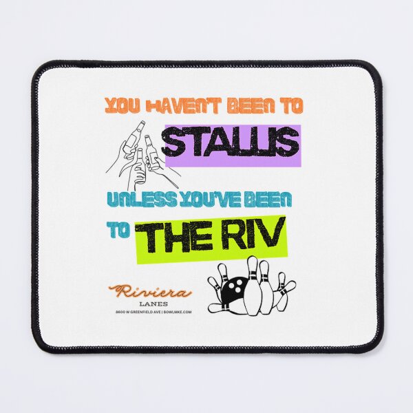 Item preview, The Riv Stallis' Hidden Gem designed and sold by MinilistTime.