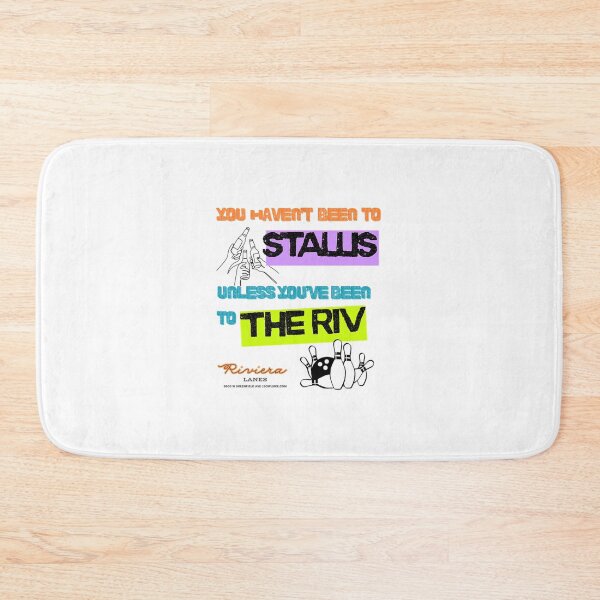 Item preview, The Riv Stallis' Hidden Gem designed and sold by MinilistTime.