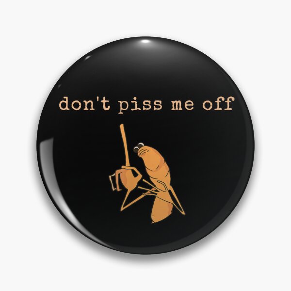 Item preview, Marcus The Worm Funny Meme designed and sold by ivotee.