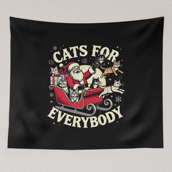 Item preview, Cats For Everybody  designed and sold by bettysimmons38.