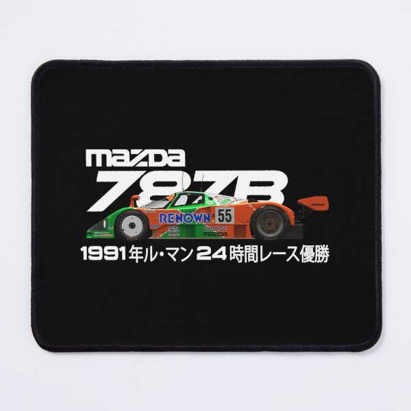 Item preview, Mazda 787B 1991 Dark  designed and sold by MinilistTime.