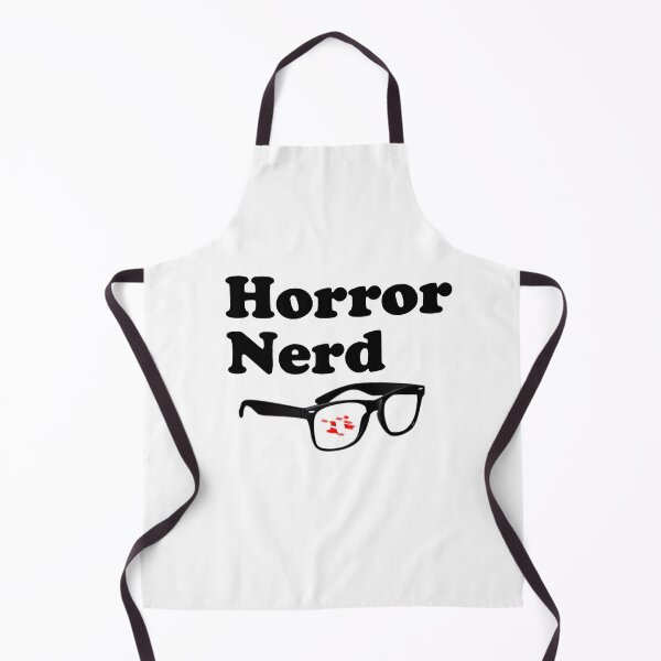 Item preview, Horror Nerd - Horror Movie Halloween Classic T-Shirt designed and sold by LucasGimenez1.
