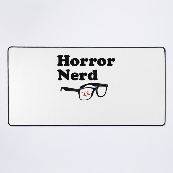 Item preview, Horror Nerd - Horror Movie Halloween Classic T-Shirt designed and sold by LucasGimenez1.