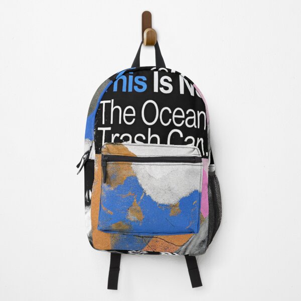 Item preview, Resist: Stylized Shark in Polluted Waters designed and sold by Raw-Ink.