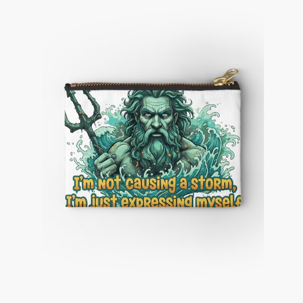 Item preview, Expressing Myself Poseidon Storm designed and sold by Red Arts.