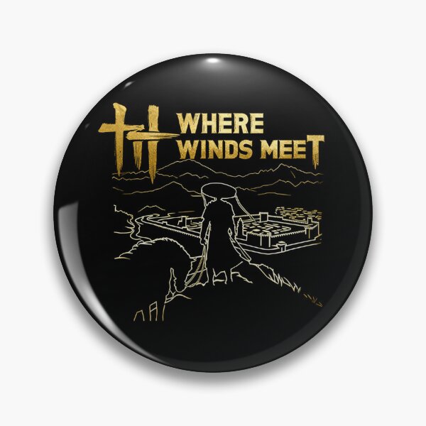Item preview, Where Winds Meet designed and sold by MinilistTime.