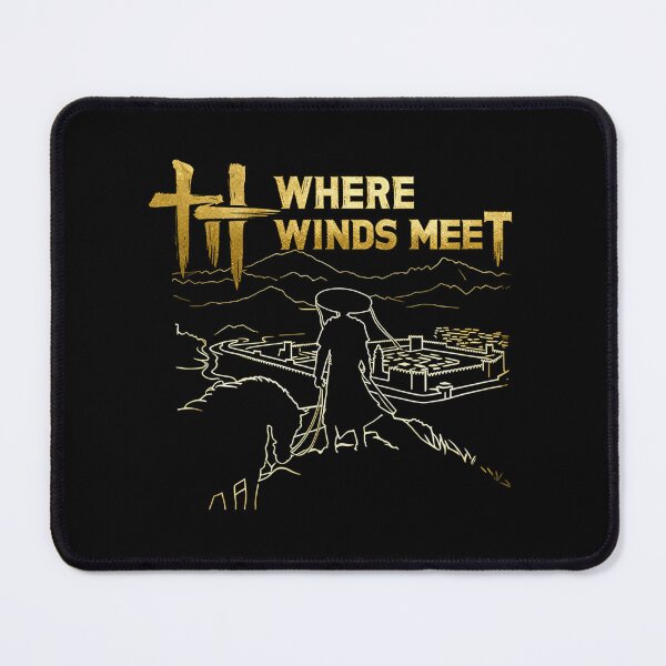 Item preview, Where Winds Meet designed and sold by MinilistTime.