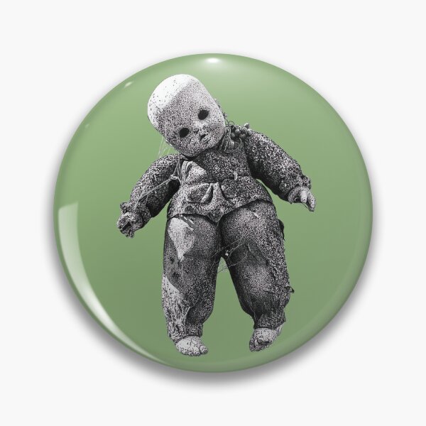 Item preview, Doll designed and sold by Naux | Design & Illustration.