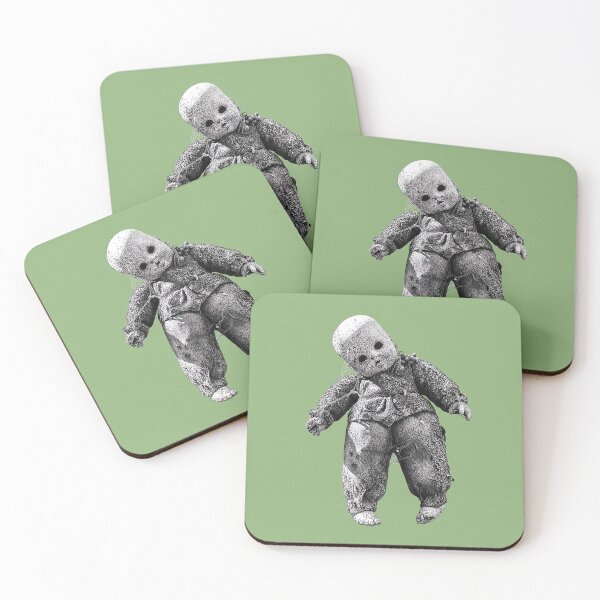 Item preview, Doll designed and sold by Naux | Design & Illustration.