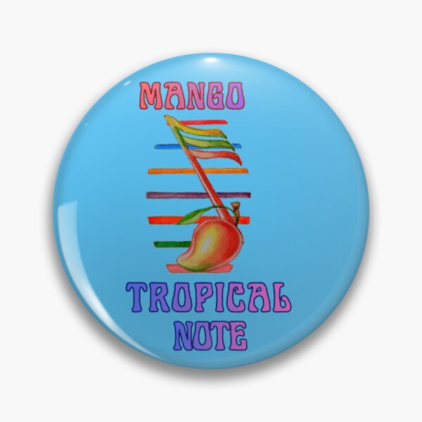 Item preview, MANGO MUSIC DESIGNED PRODUCTS  designed and sold by DennisKing.