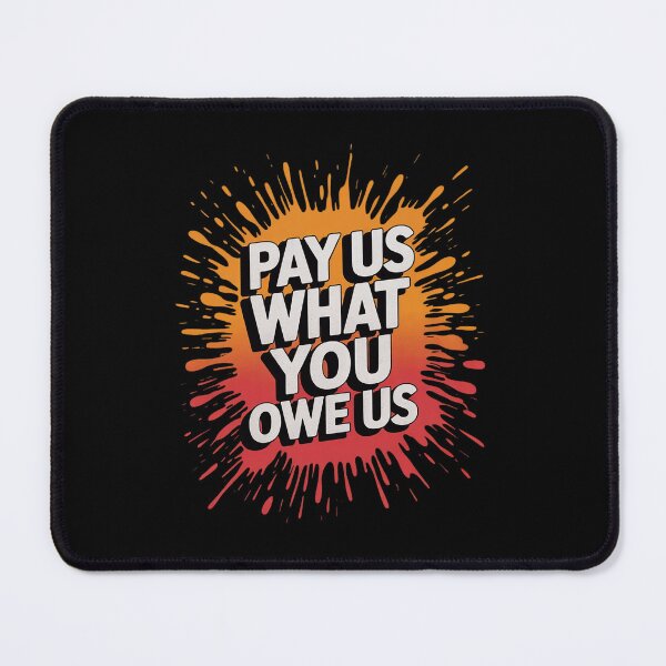 Item preview, Pay Us What You Owe Us - WNBPA Women’s Sports designed and sold by TechnicalSara.